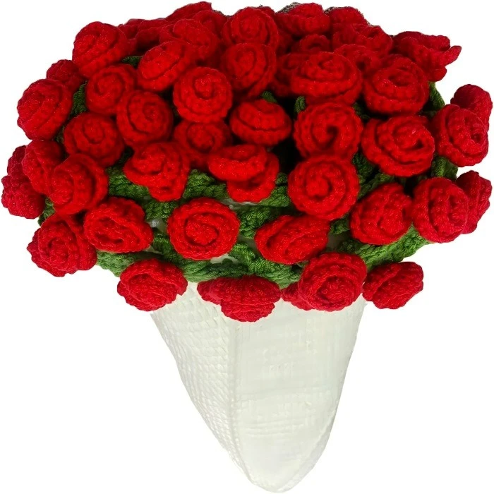 Flower Bouquet Blanket